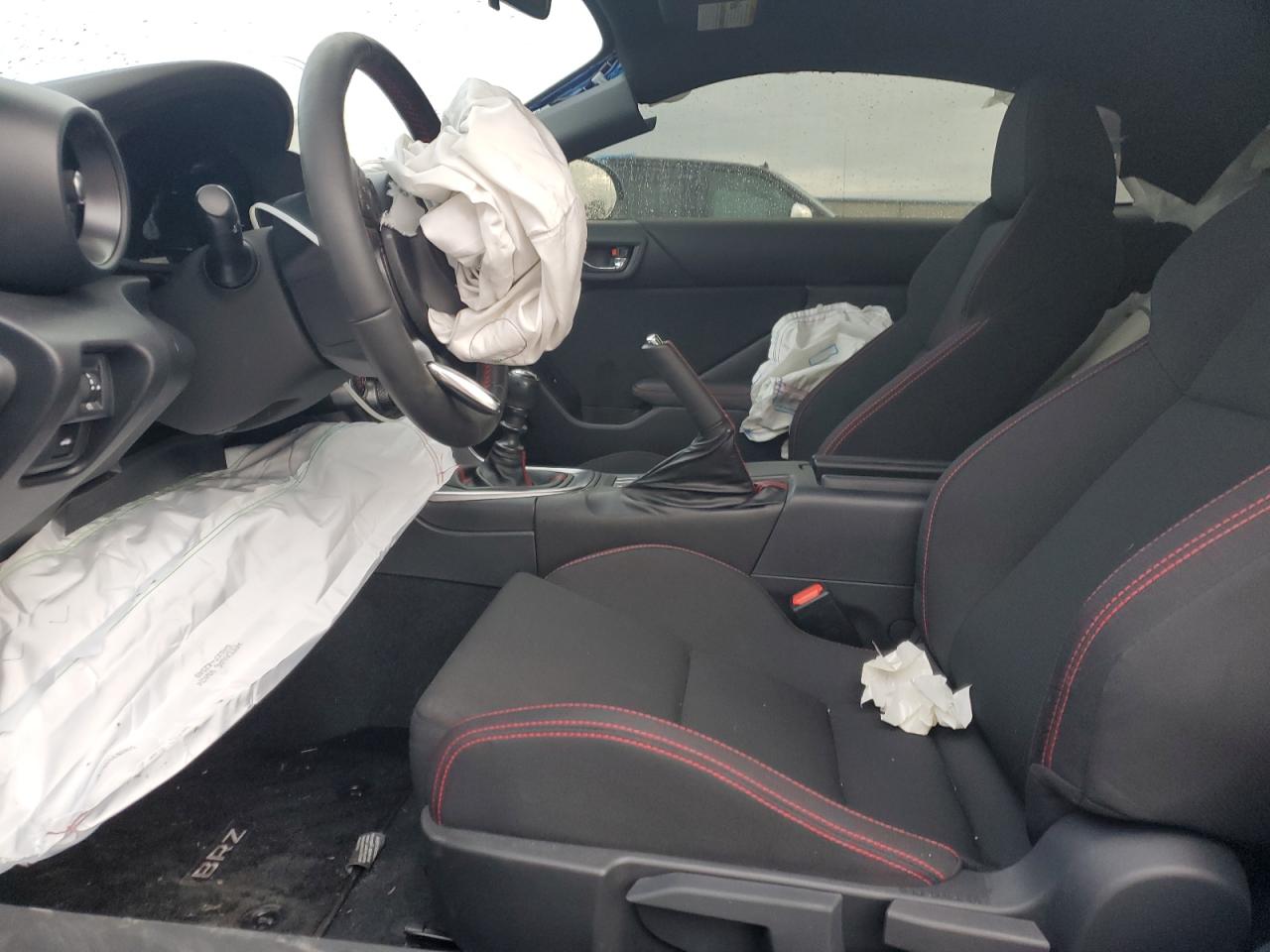 2023 SUBARU BRZ PREMIUM VIN:JF1ZDBB18P9705914