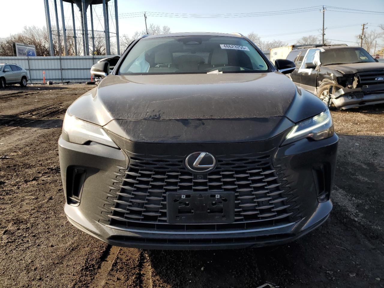 2024 LEXUS RX 350 BASE VIN:2T2BAMCAXRC058214