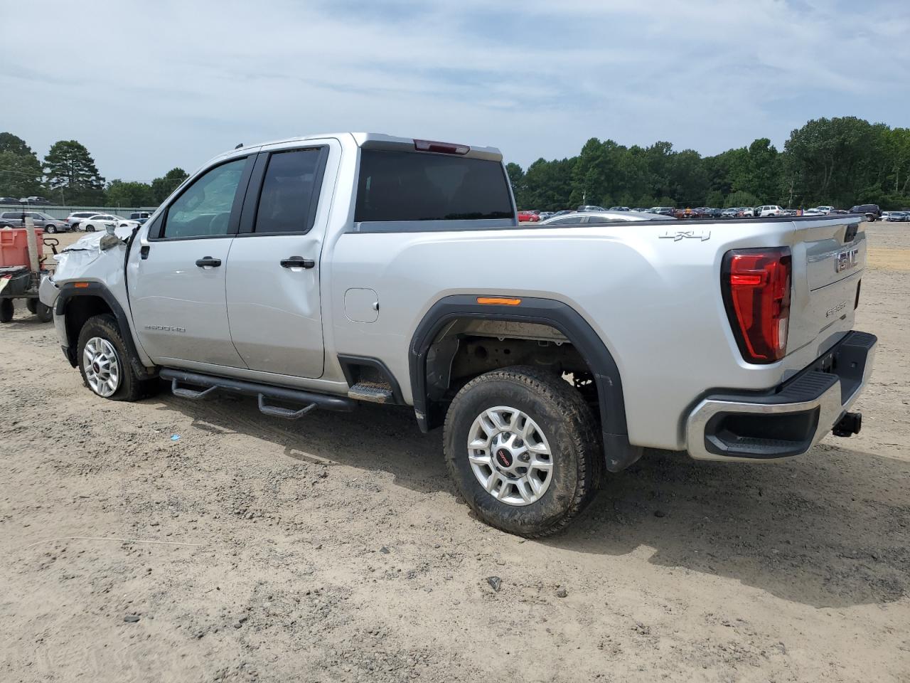 2023 GMC SIERRA K2500 HEAVY DUTY VIN:1GT59LE72PF108811