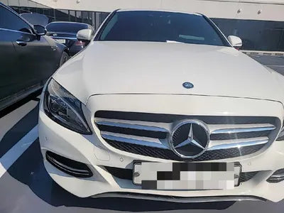 2014 Mercedes-Benz C 220 VIN: