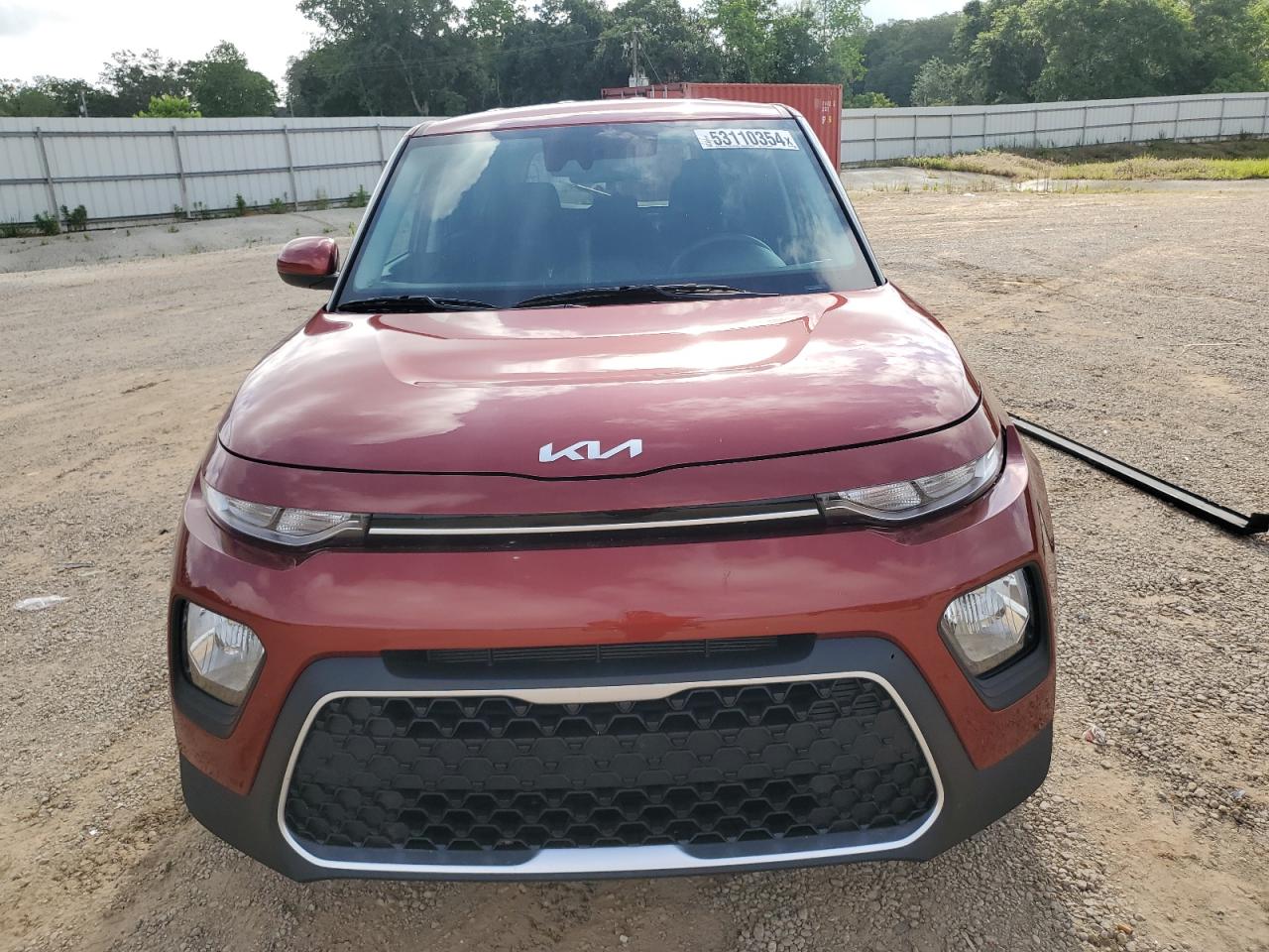 2022 KIA SOUL LX VIN:KNDJ23AU0N7832518