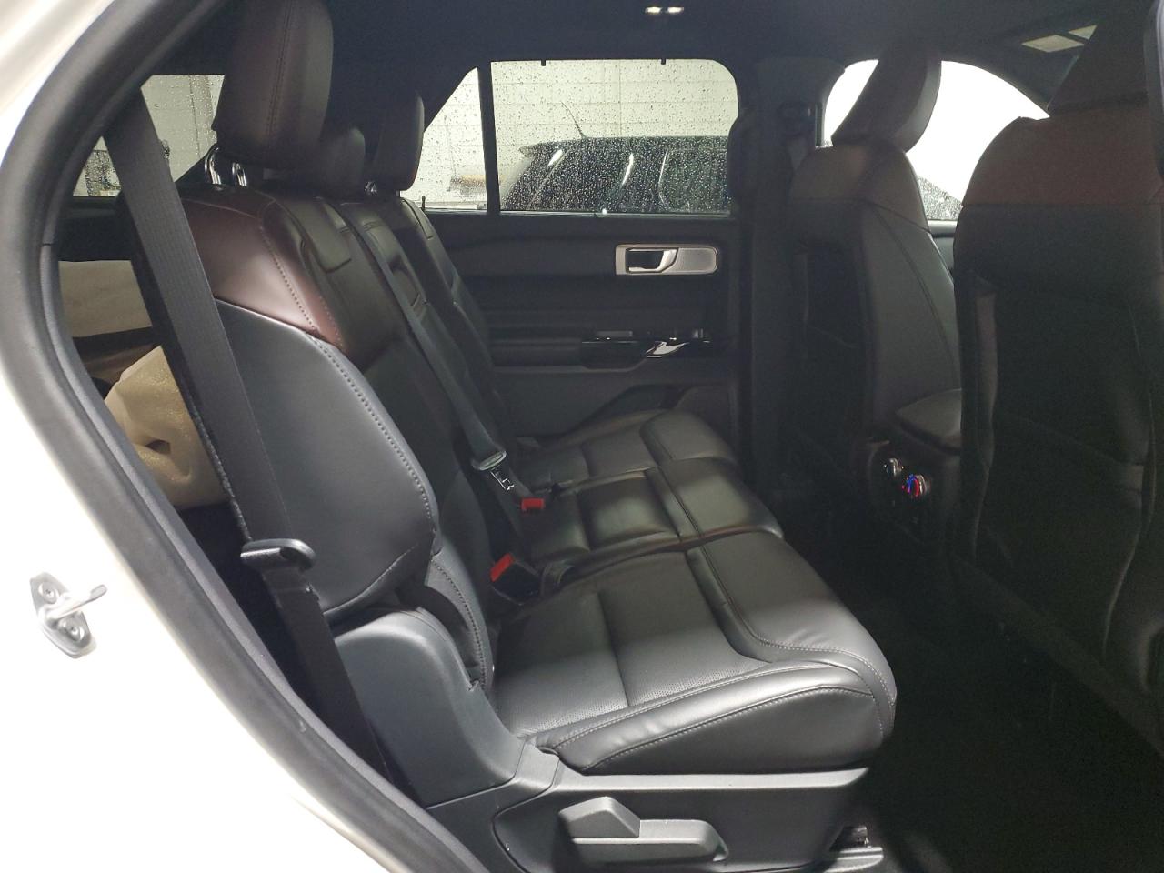 2022 FORD EXPLORER PLATINUM VIN:1FM5K8HCXNGA37886