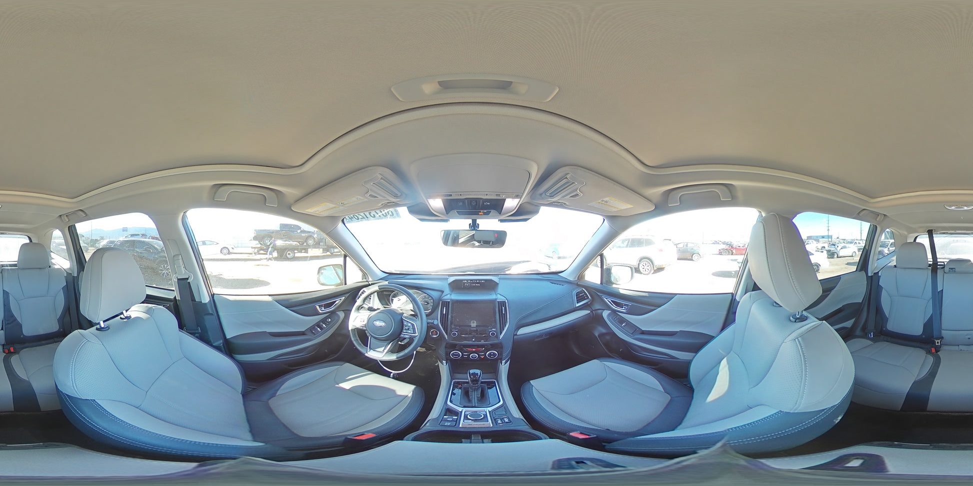 2022 SUBARU FORESTER LIMITED VIN:JF2SKAPC9NH519549