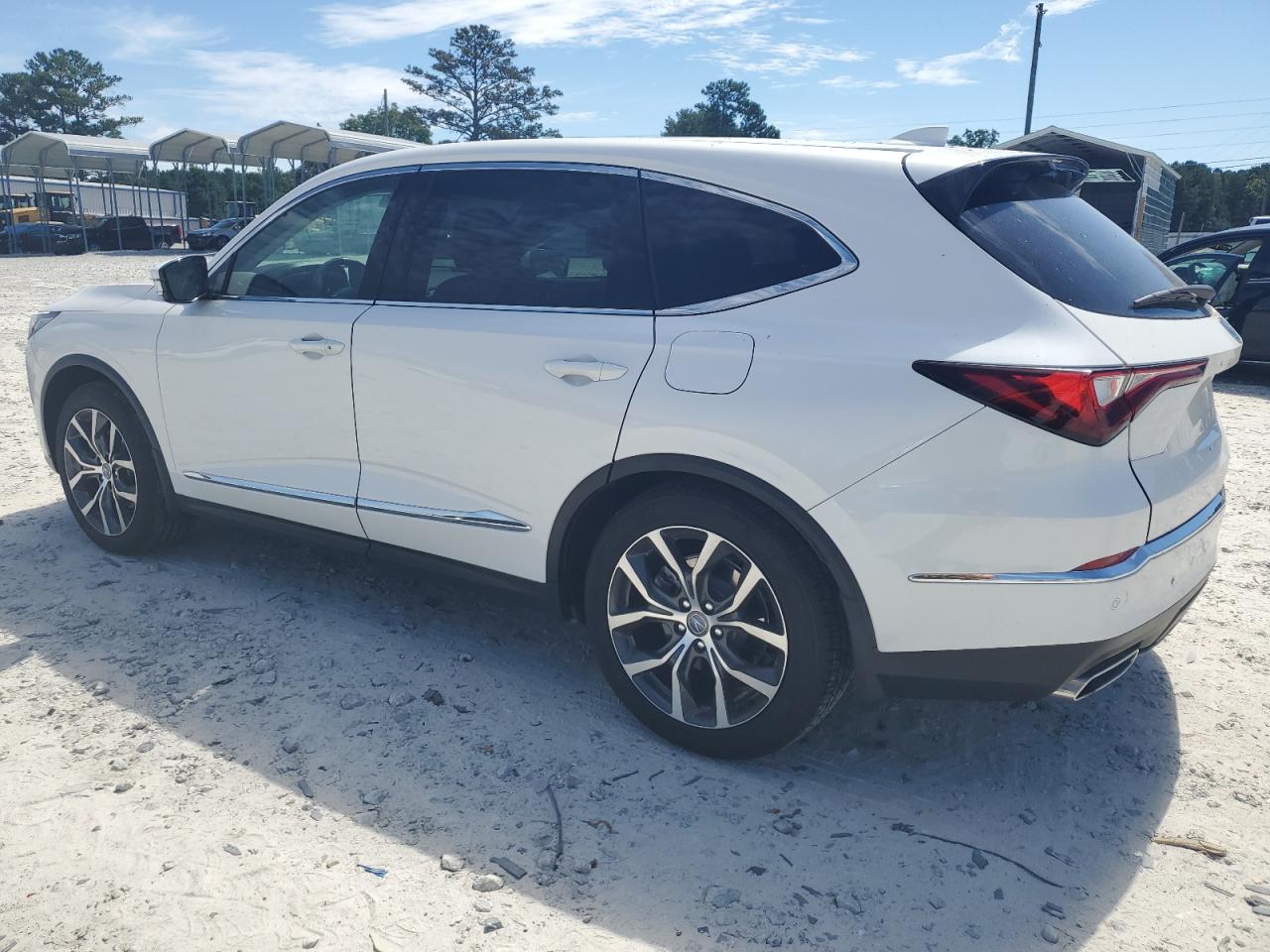 2024 ACURA MDX TECHNOLOGY VIN:5J8YD9H43RL001045