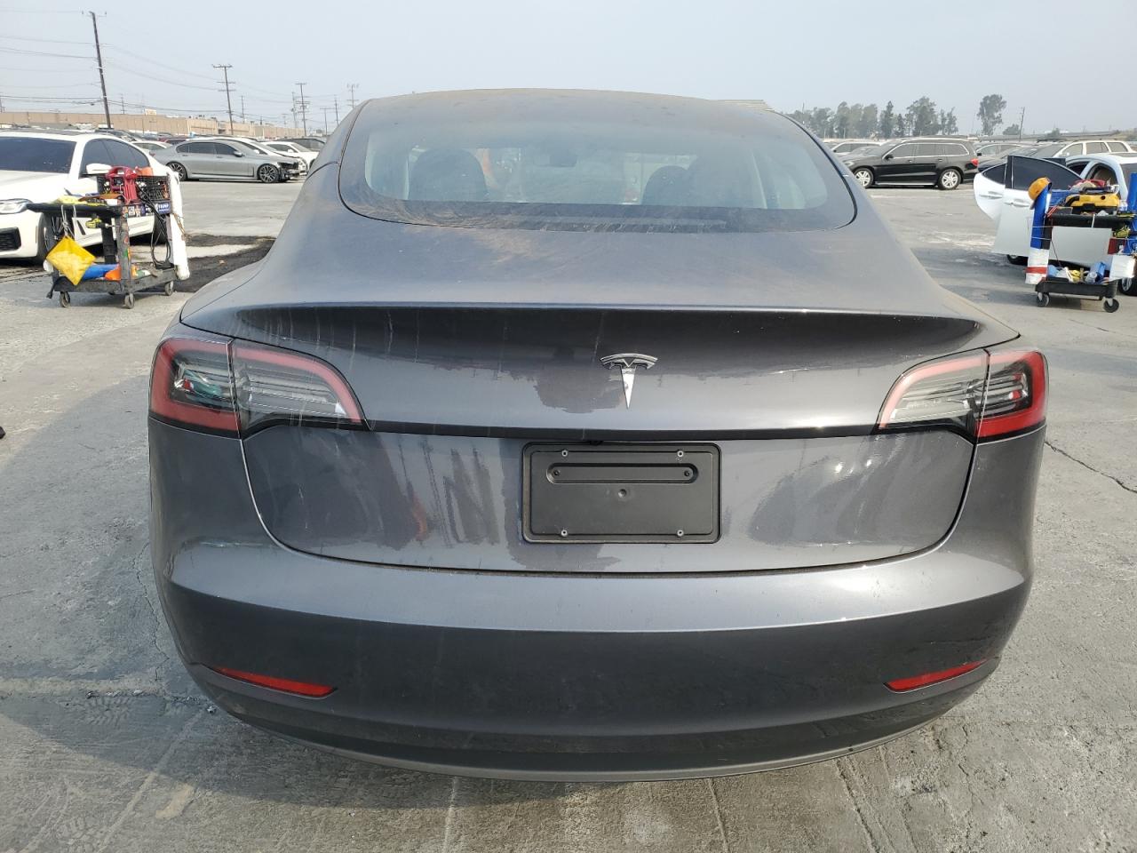 2023 TESLA MODEL 3  VIN:5YJ3E1EA0PF645698