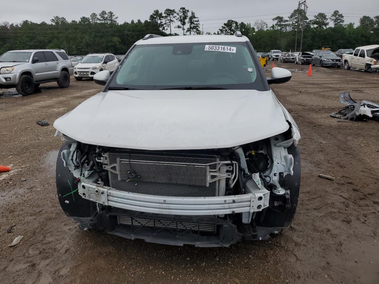 2023 CHEVROLET TRAILBLAZER LT VIN:KL79MPS21PB053935