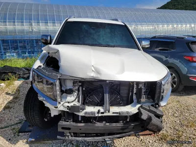 2020 Kia Mohave KNAKN814DLA202087 VIN:KNAKN814DLA202087