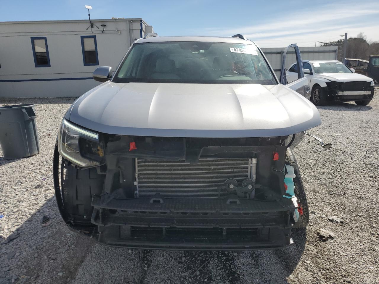 2024 VOLKSWAGEN ATLAS SE VIN:1V2JR2CA7RC558657