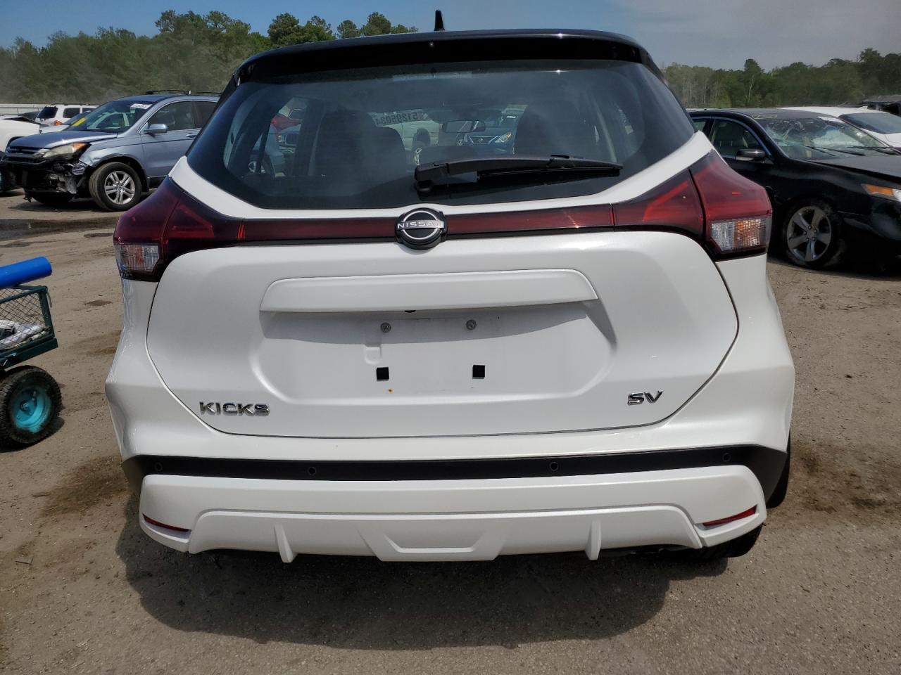 2023 NISSAN KICKS SV VIN:3N1CP5CV8PL530939