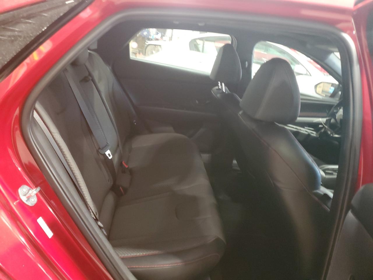 2023 HYUNDAI ELANTRA N LINE VIN:KMHLR4AF9PU510701