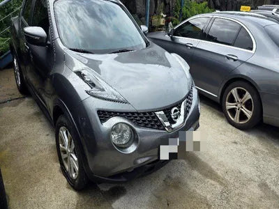 2016 Nissan Juke VIN: