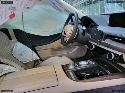 2021 Genesis G80 KMTGA41BDMU055101 VIN:KMTGA41BDMU055101