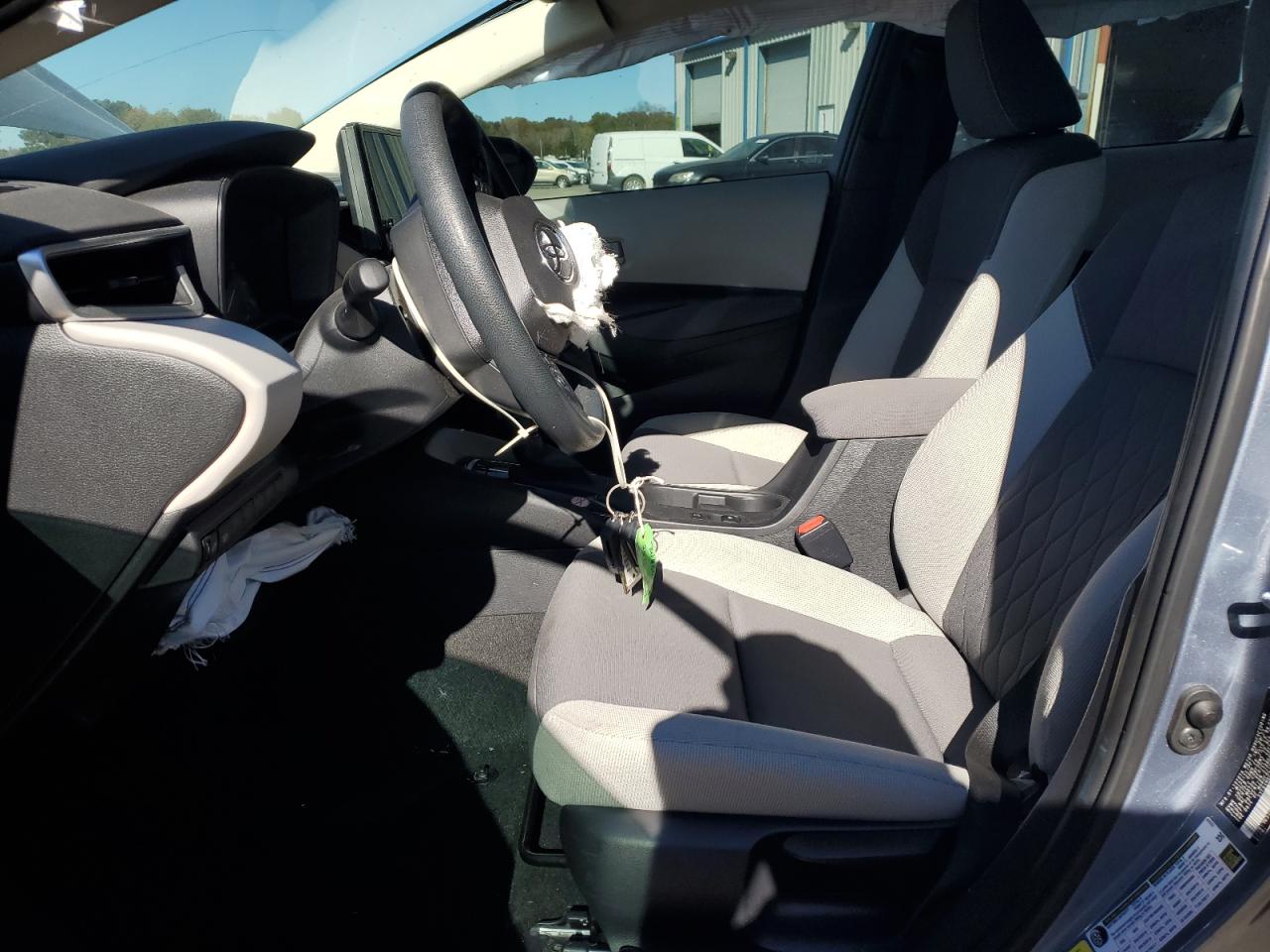 2023 TOYOTA COROLLA LE VIN:5YFB4MDE9PP072860