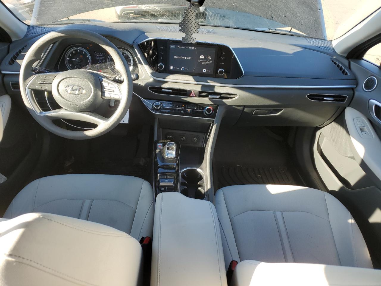 2023 HYUNDAI SONATA SE VIN:KMHL24JA4PA335610