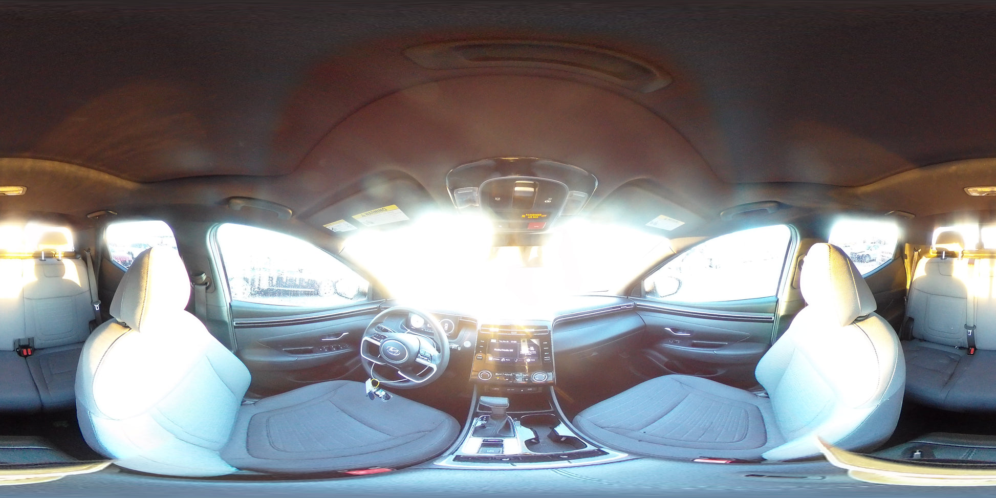 2023 HYUNDAI SANTA CRUZ SEL VIN:5NTJCDAE6PH074843