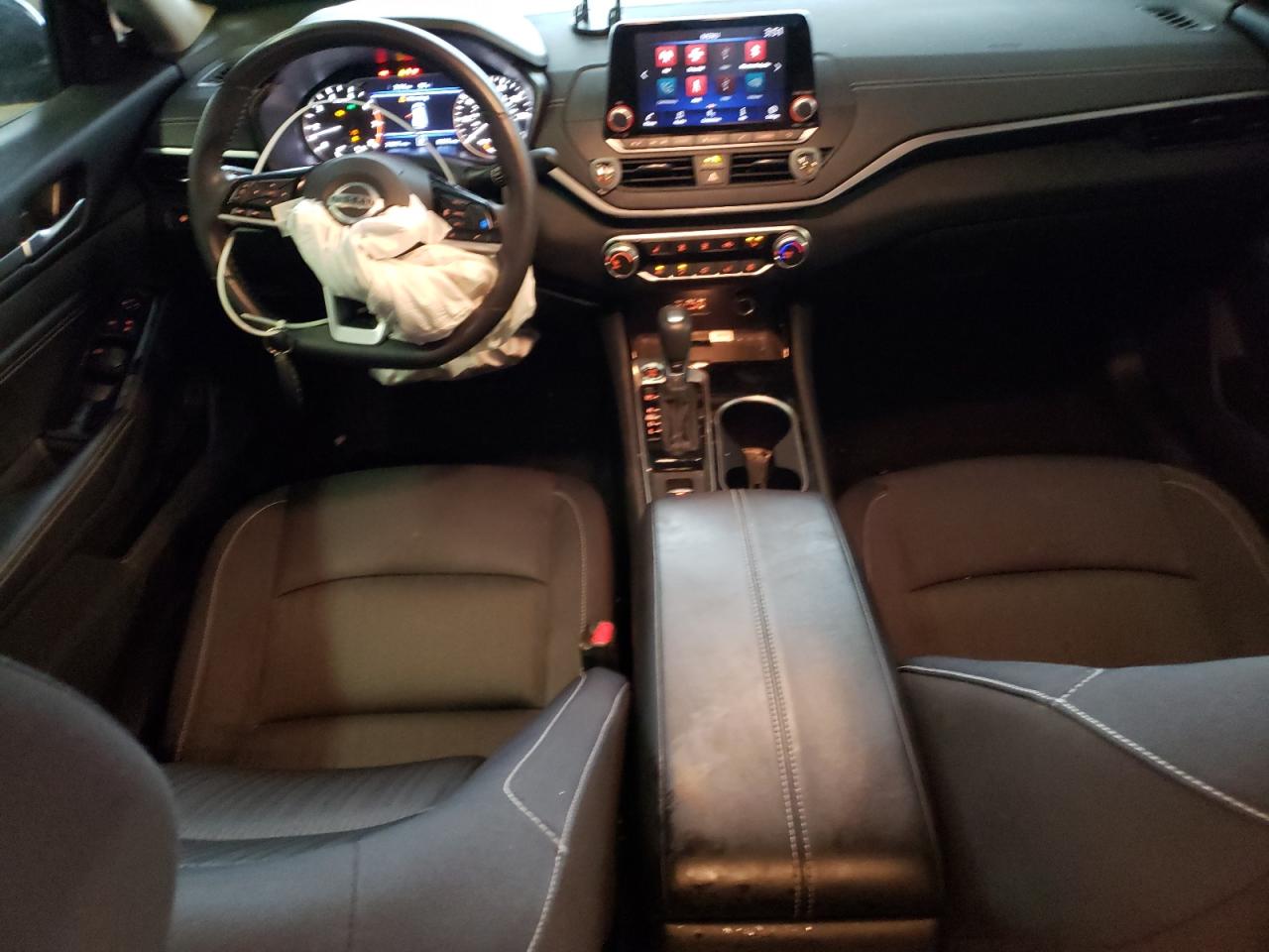 2022 NISSAN ALTIMA SV VIN:1N4BL4DW6NN370083