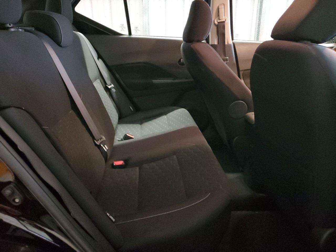 2022 NISSAN KICKS S VIN:3N1CP5BV5NL506161