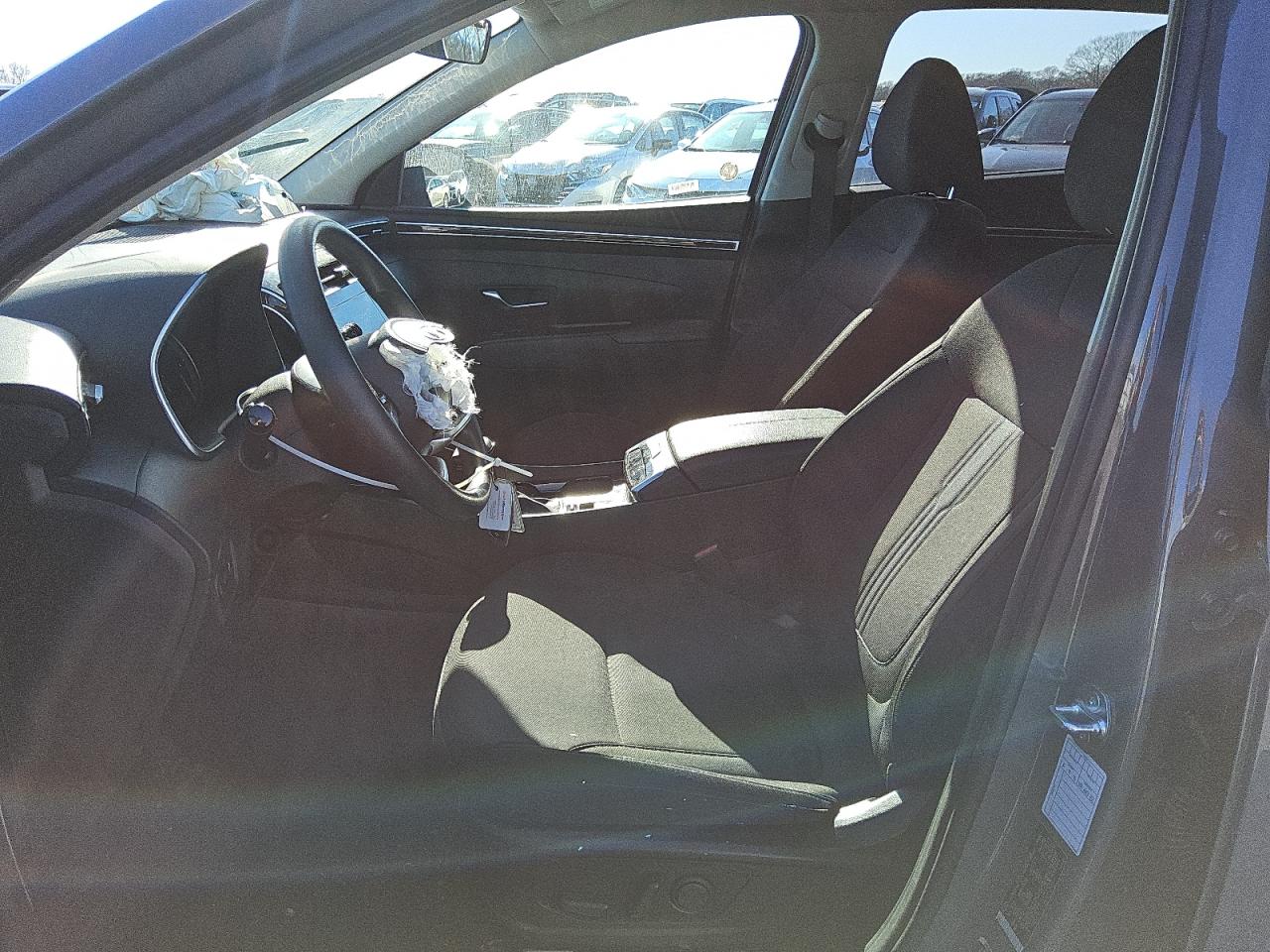 2024 HYUNDAI TUCSON SEL VIN:5NMJBCDE8RH350012