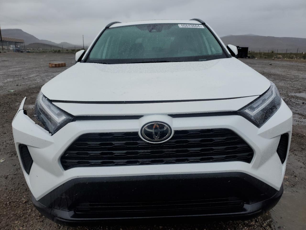 2023 TOYOTA RAV4 XLE VIN:2T3W1RFV0PW266817