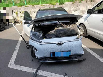 2019 Hyundai Kona KMHK381GFKU053342 VIN:KMHK381GFKU053342