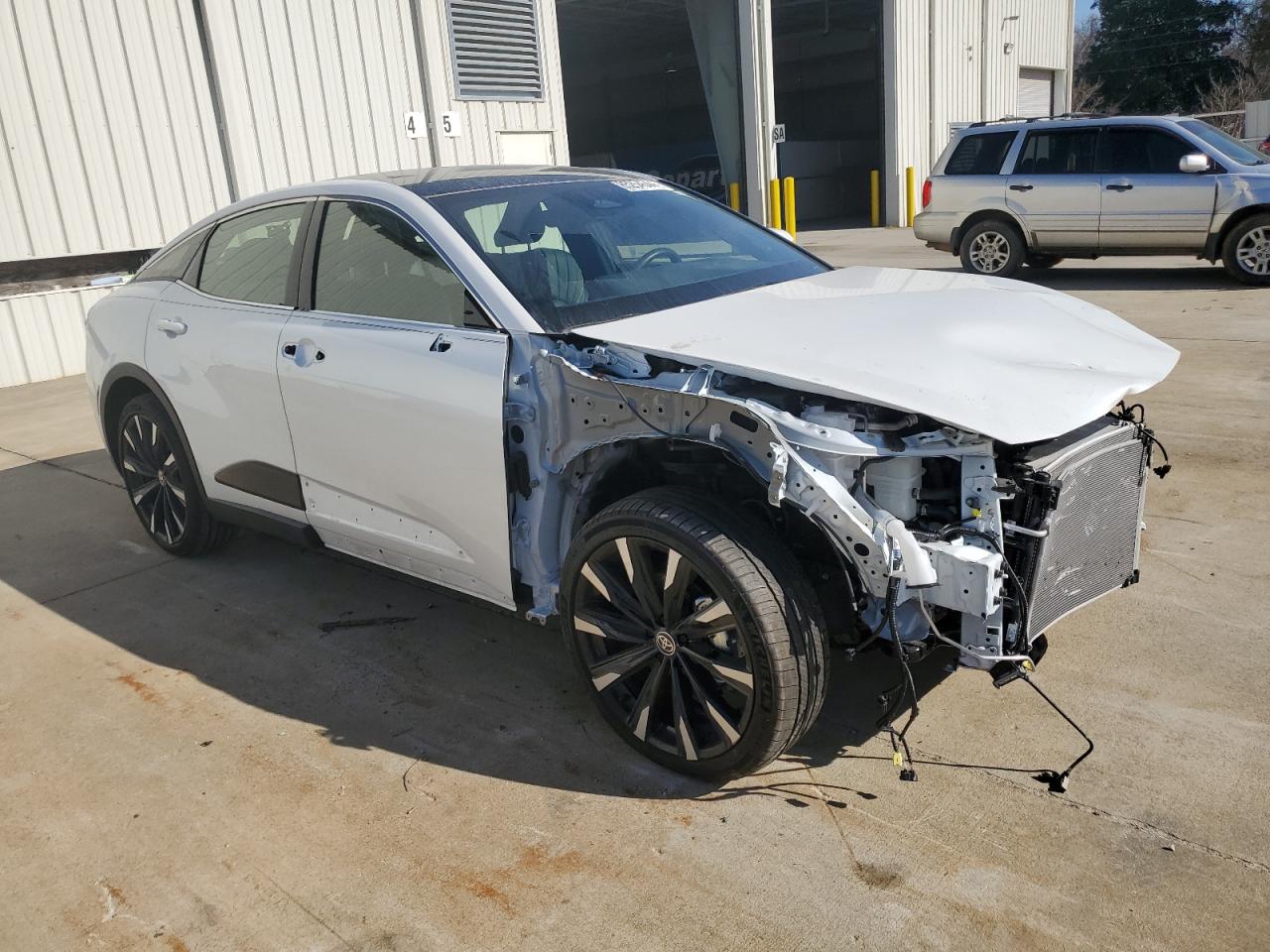 2024 TOYOTA CROWN PLATINUM VIN:JTDAFAAF8R3007429