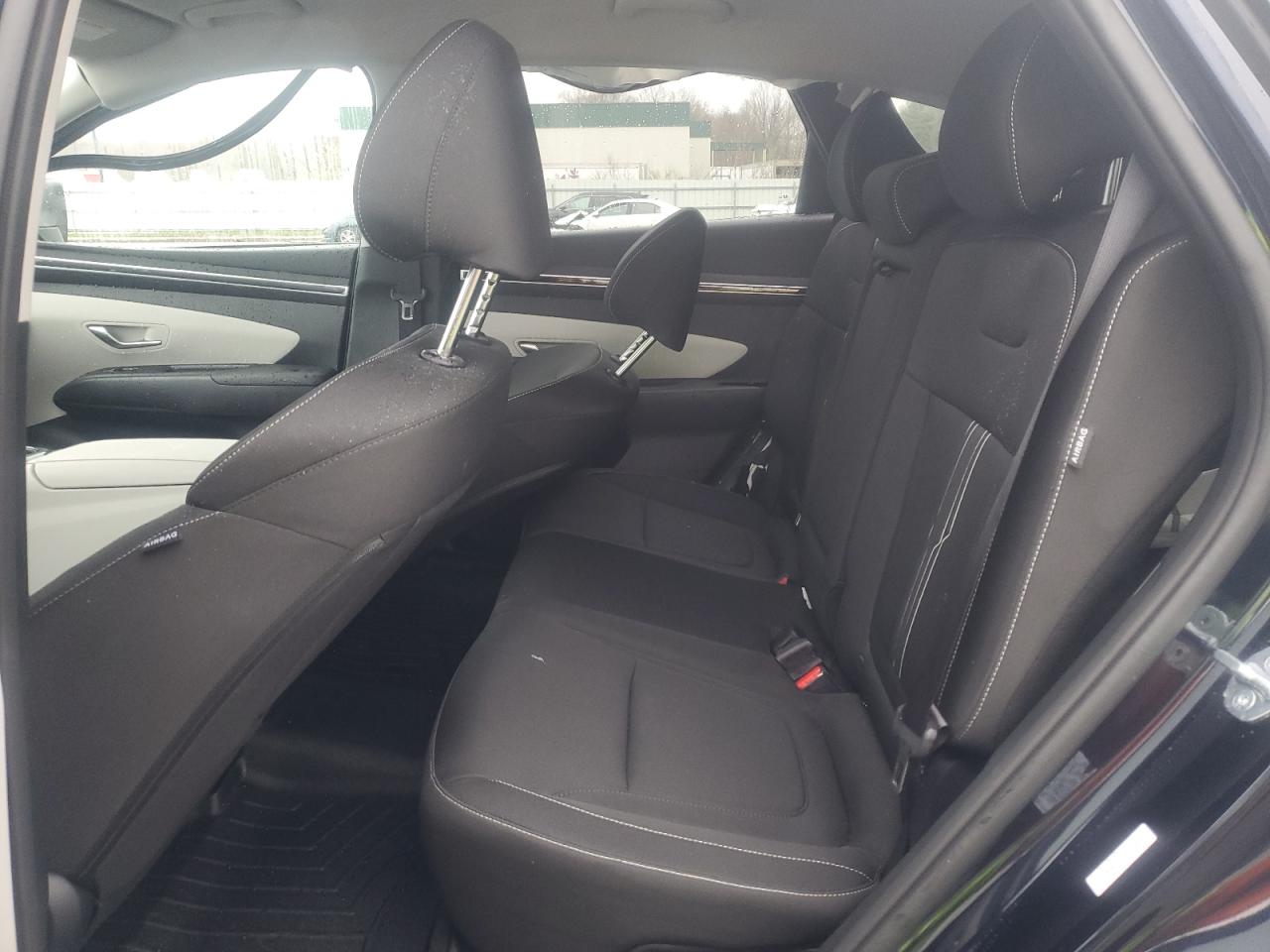 2024 HYUNDAI TUCSON SEL VIN:KM8JBDD22RU144054