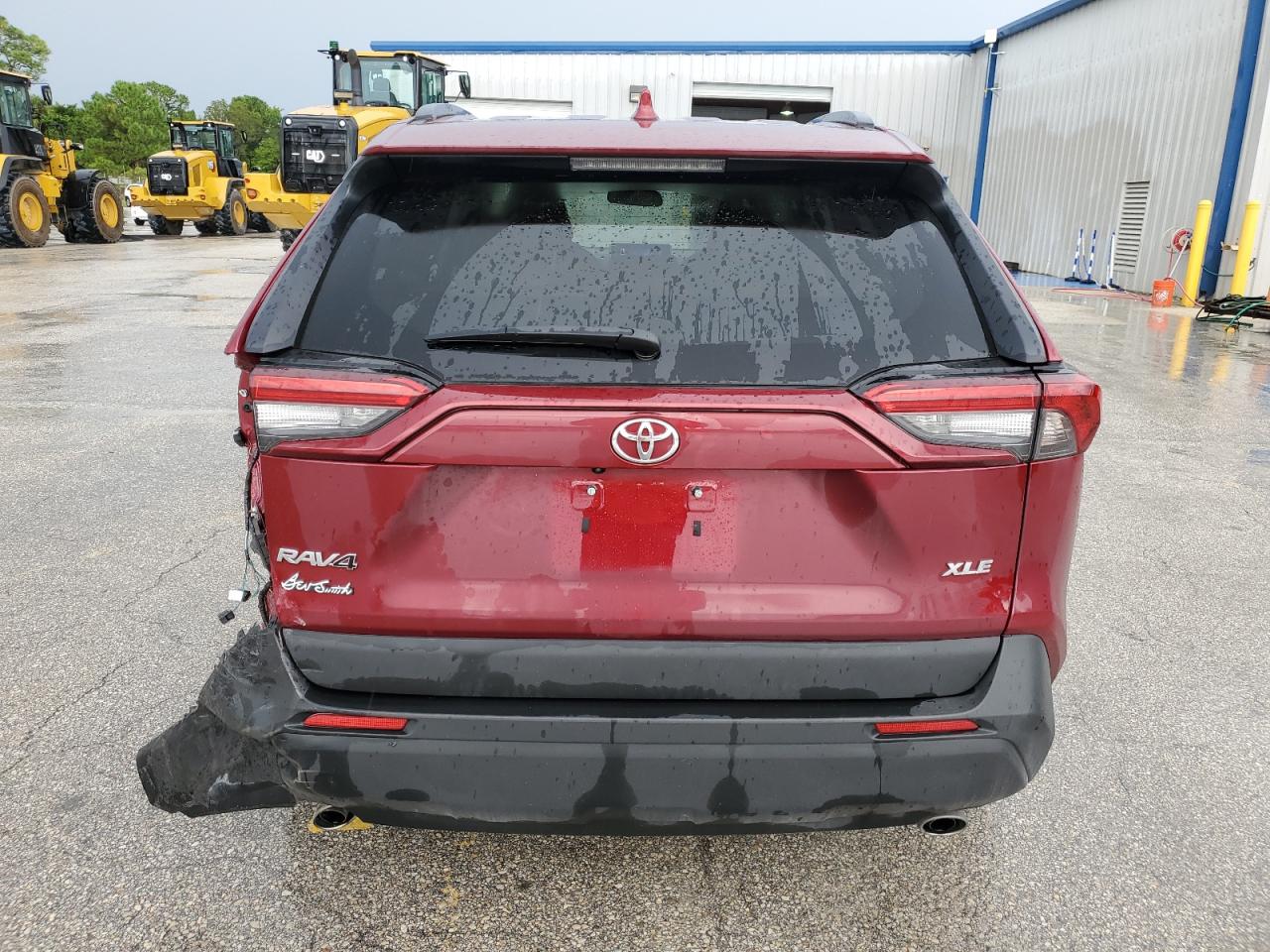 2024 TOYOTA RAV4 XLE VIN:2T3W1RFV3RW332456