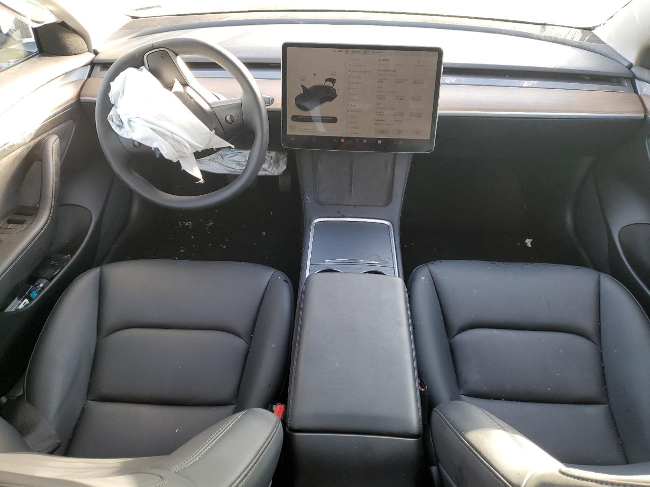 2023 TESLA MODEL 3  VIN:1GCNCPEC1FZ384531