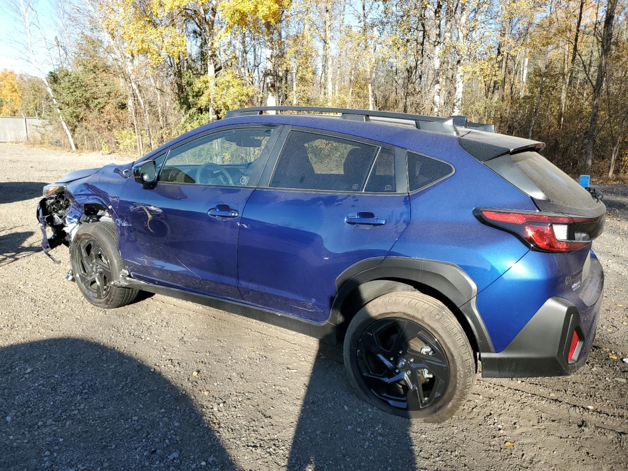 2024 SUBARU CROSSTREK SPORT VIN:JF2GUHFCXRH348939