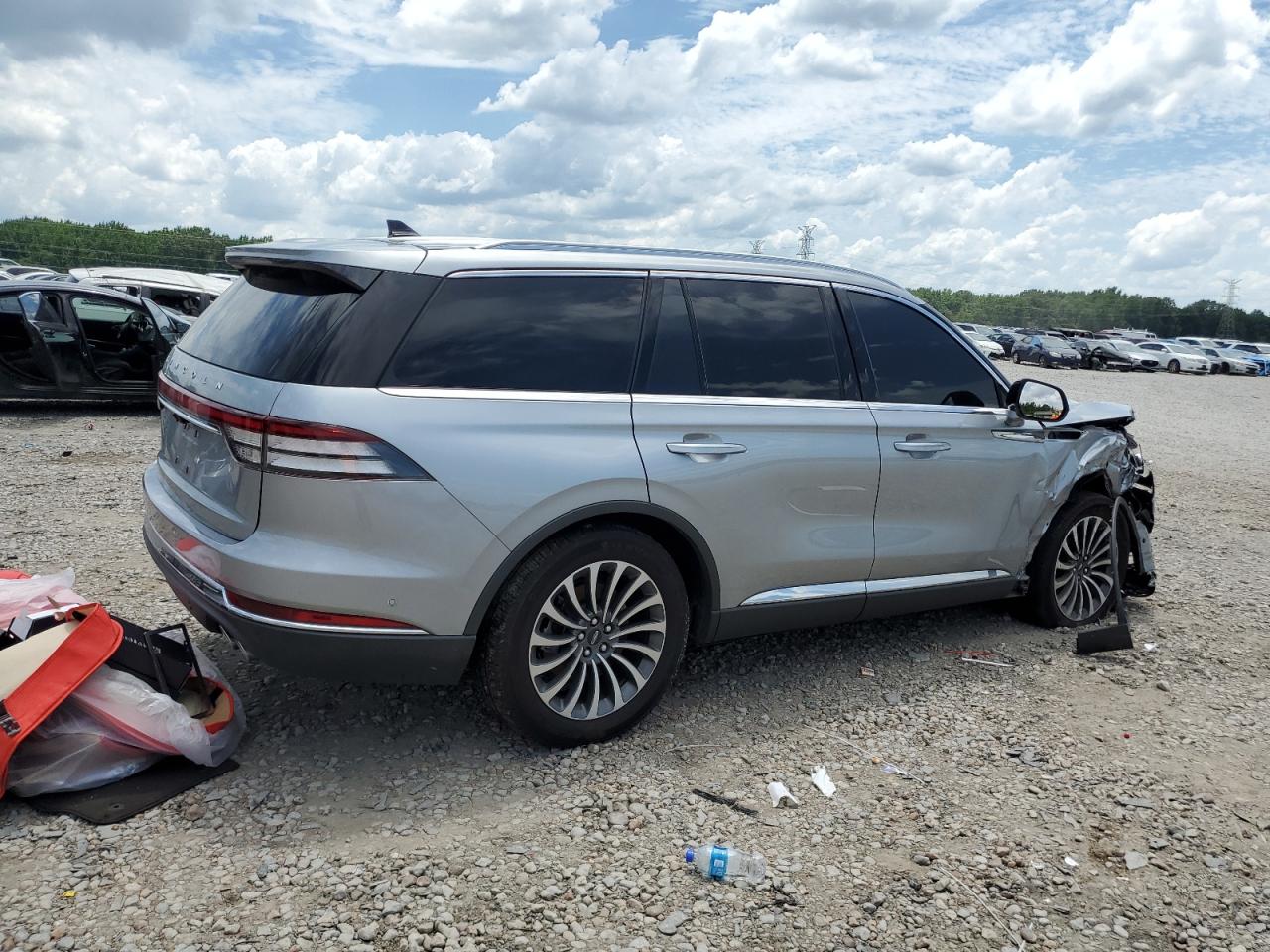 2023 LINCOLN AVIATOR RESERVE VIN:5LM5J7WCXPGL05979