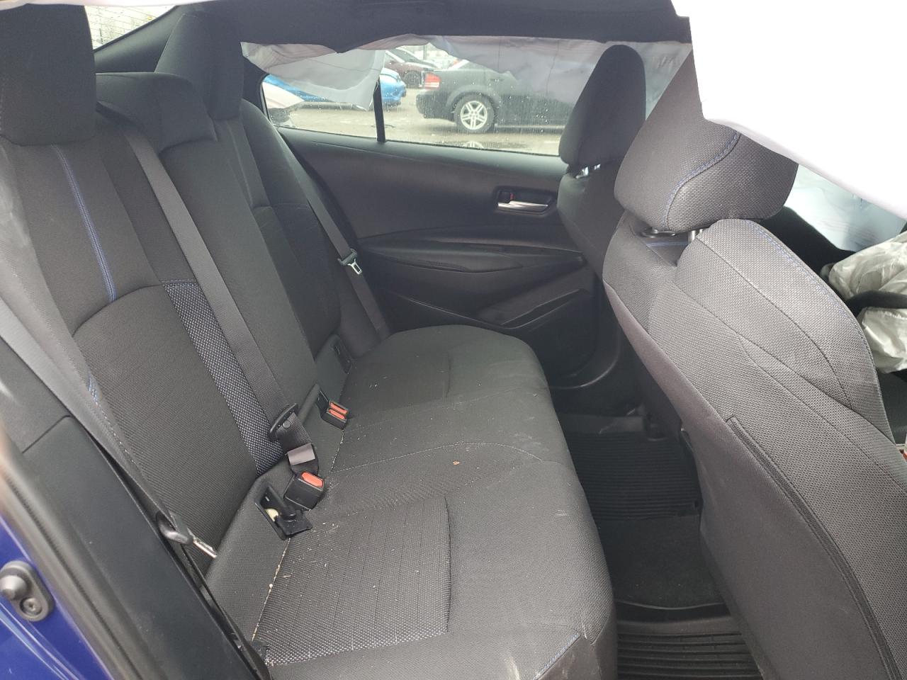 2022 TOYOTA COROLLA SE VIN:5YFP4MCE6NP119881