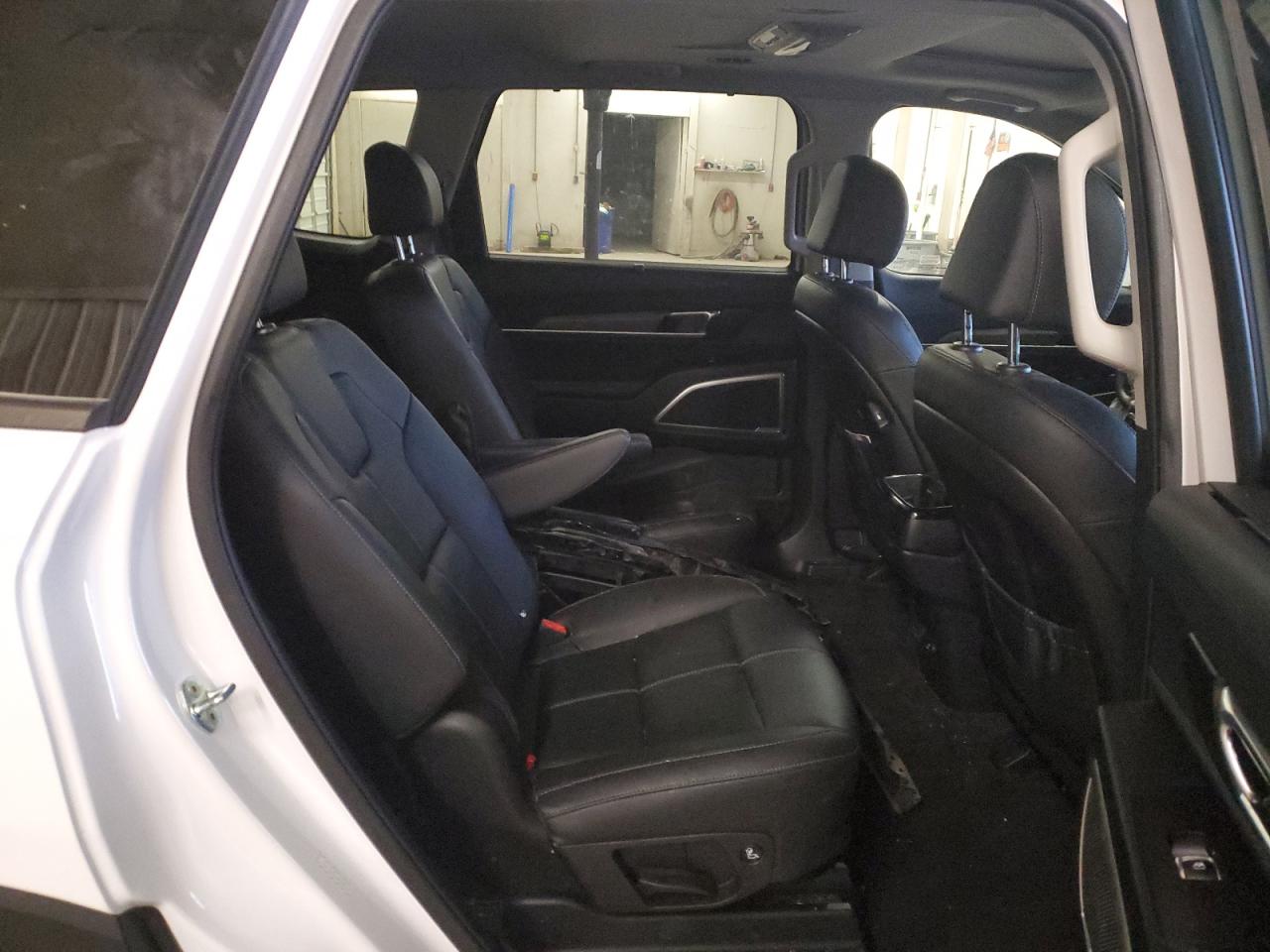 2022 KIA TELLURIDE EX VIN:5XYP3DHC2NG299343
