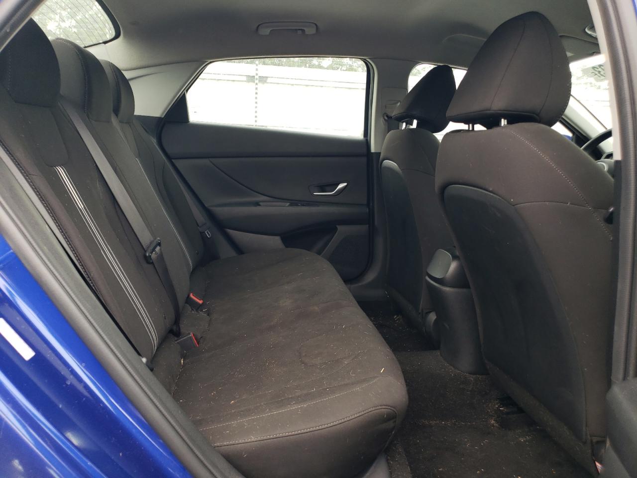 2023 HYUNDAI ELANTRA SEL VIN:KMHLM4AG4PU537392