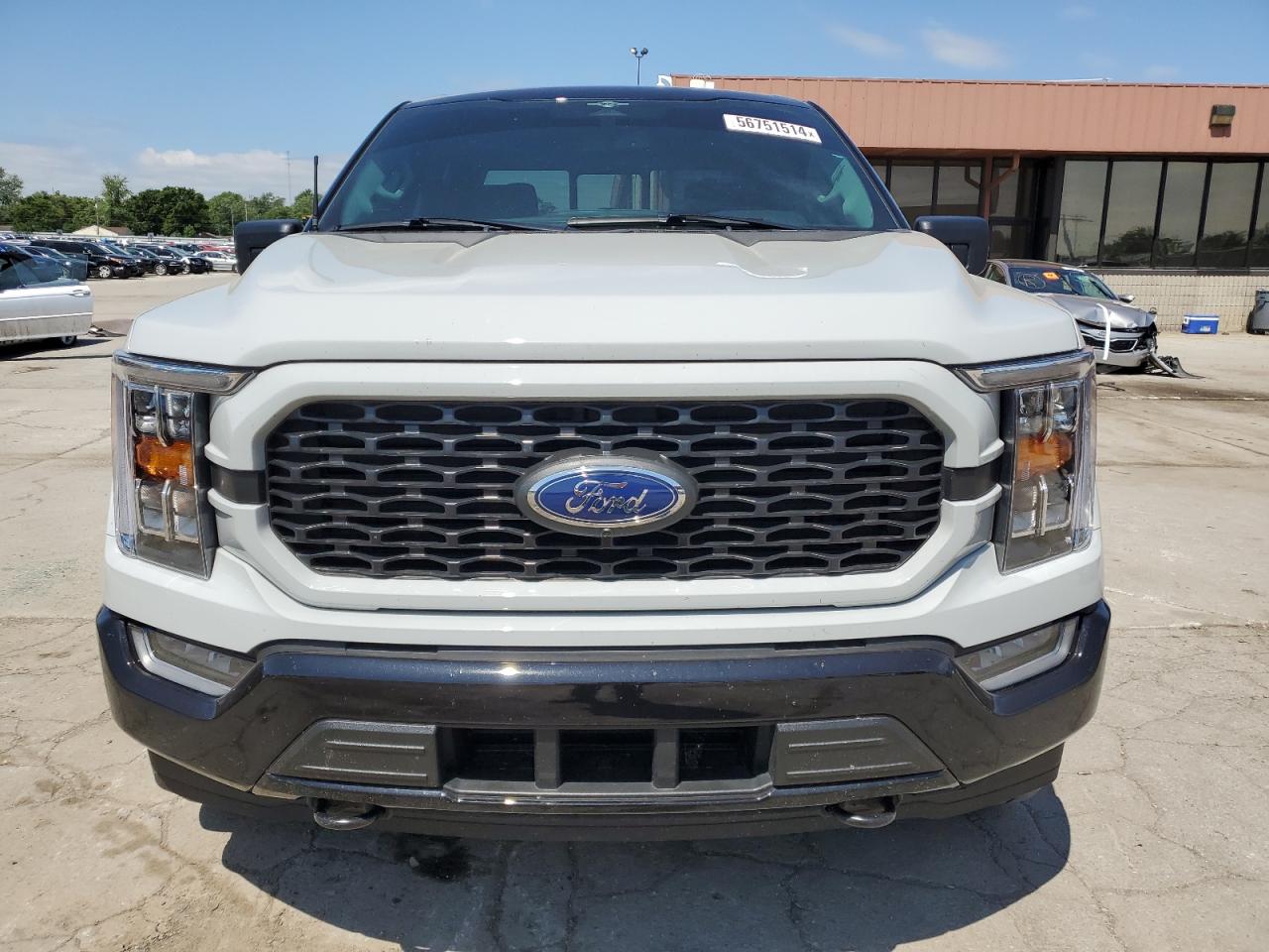 2023 FORD F150 SUPERCREW VIN:1FTFW1E8XPKF20265