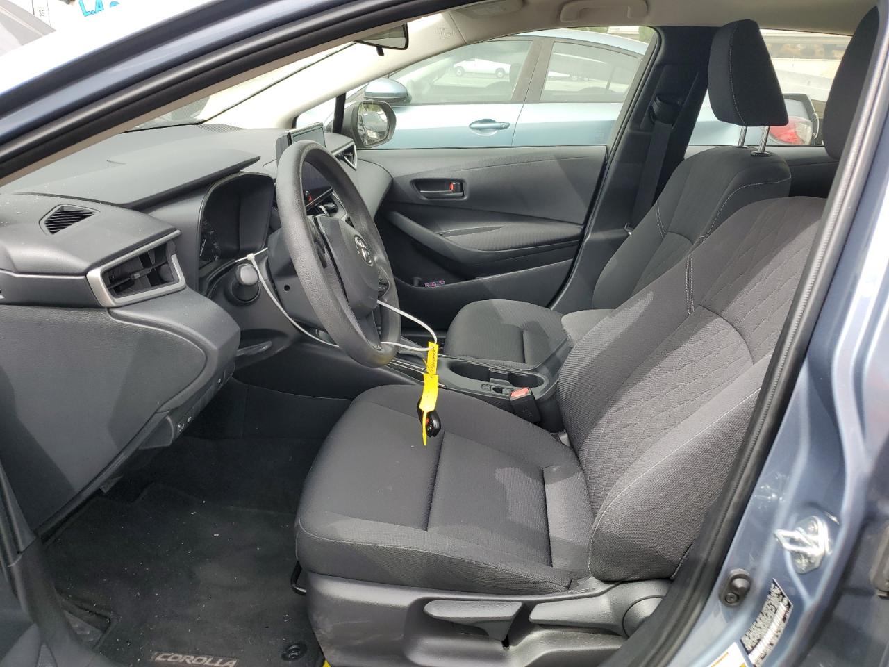 2023 TOYOTA COROLLA LE VIN:JTDBCMFE1P3010426