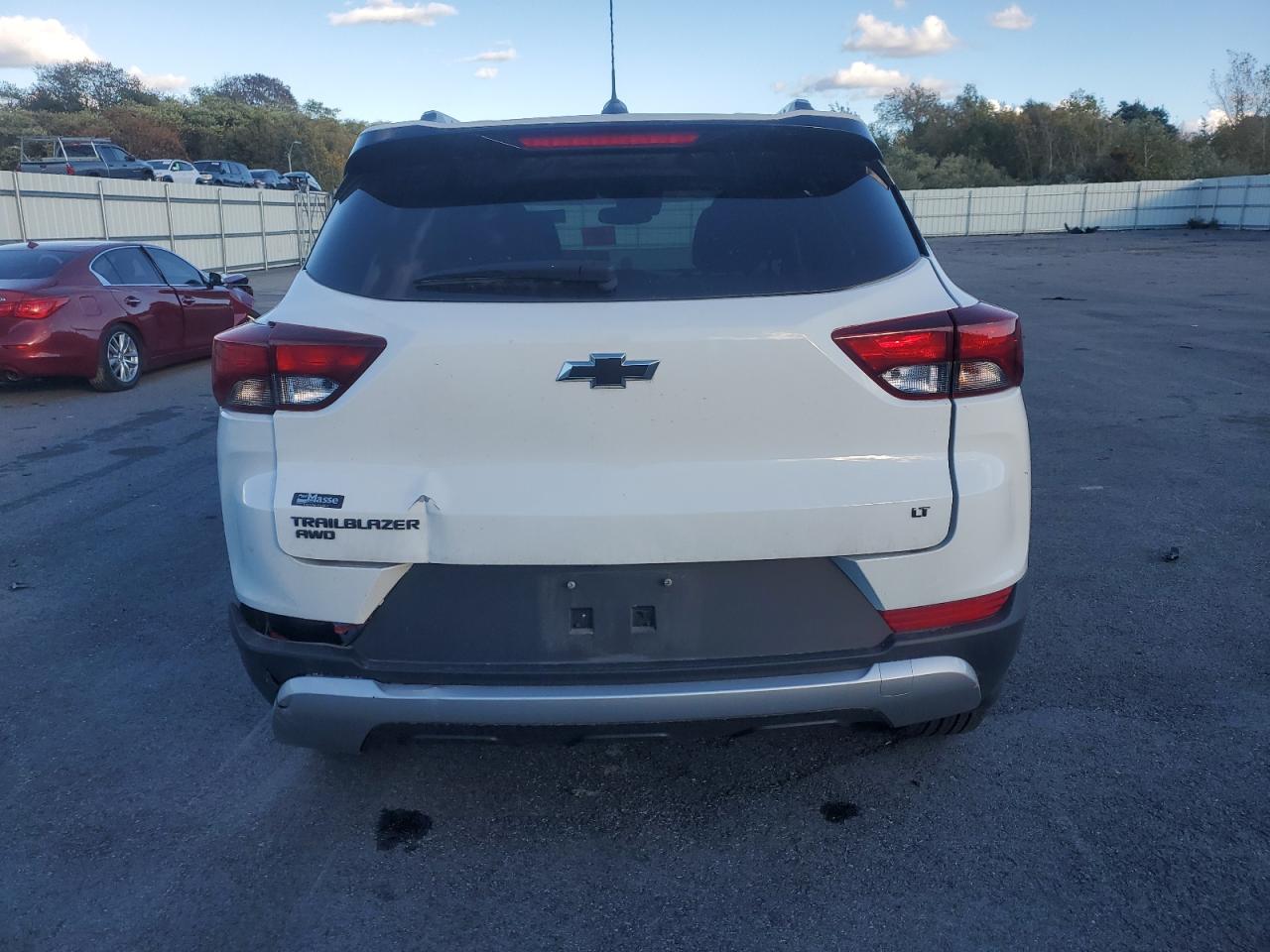 2023 CHEVROLET TRAILBLAZER LT VIN:KL79MRSL0PB197089