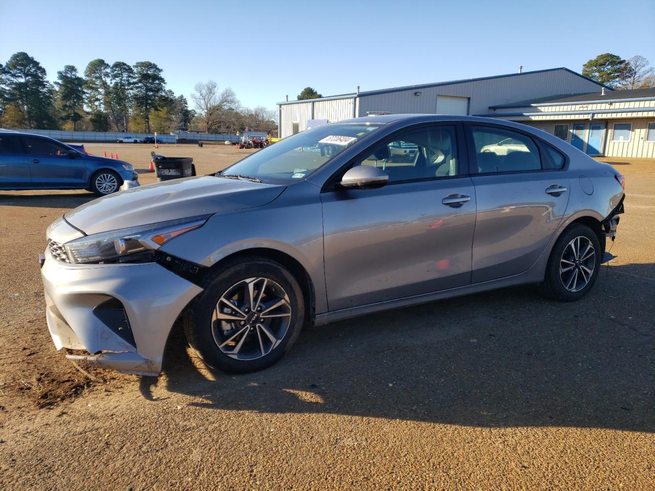 2024 KIA FORTE LX VIN:3KPF24AD0RE786223