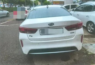 2019 Kia K5 KNAGT41EBKA036803 VIN:KNAGT41EBKA036803