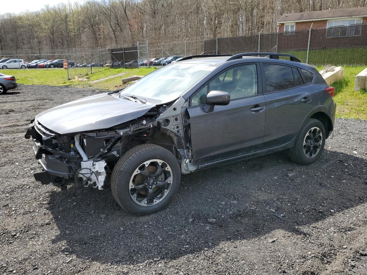 2022 SUBARU CROSSTREK PREMIUM VIN:JF2GTACC0N9261599