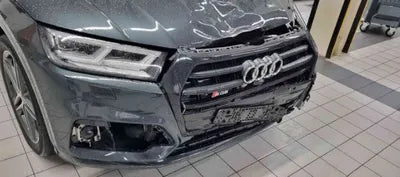 2021 Audi SQ5 VIN: