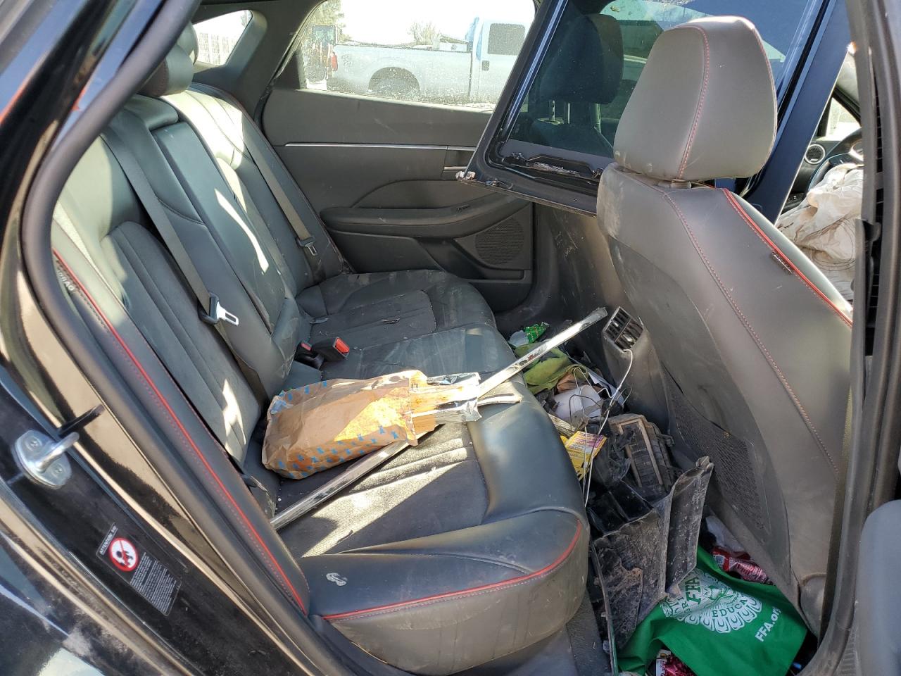 2022 HYUNDAI SONATA SEL PLUS VIN:KMHL44J25NA209031