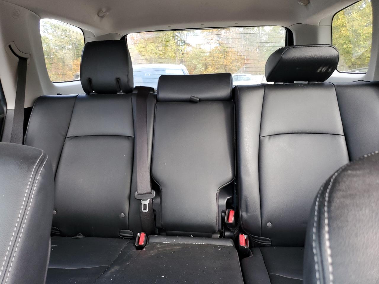 2022 TOYOTA 4RUNNER TRD SPORT VIN:JTEAU5JR4N5264461