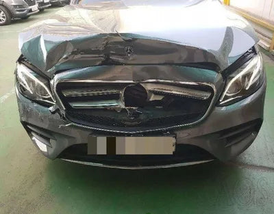 2019 Mercedes-Benz E 300 VIN: