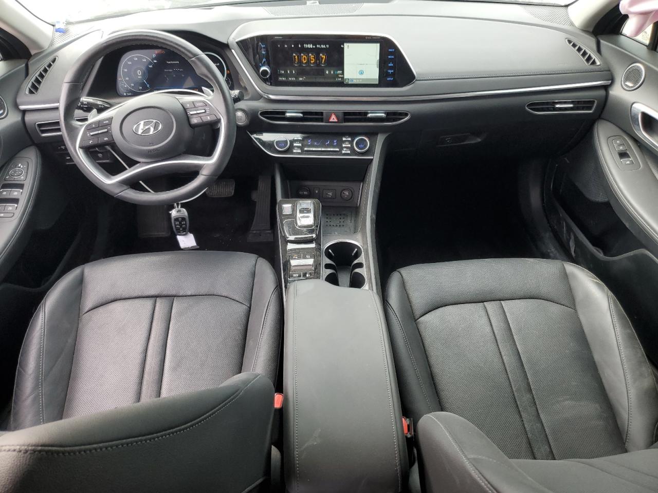 2022 HYUNDAI SONATA LIMITED VIN:KMHL34J25NA229430