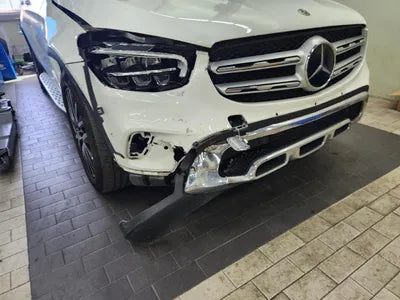 2021 Mercedes-Benz GLC 300 VIN: