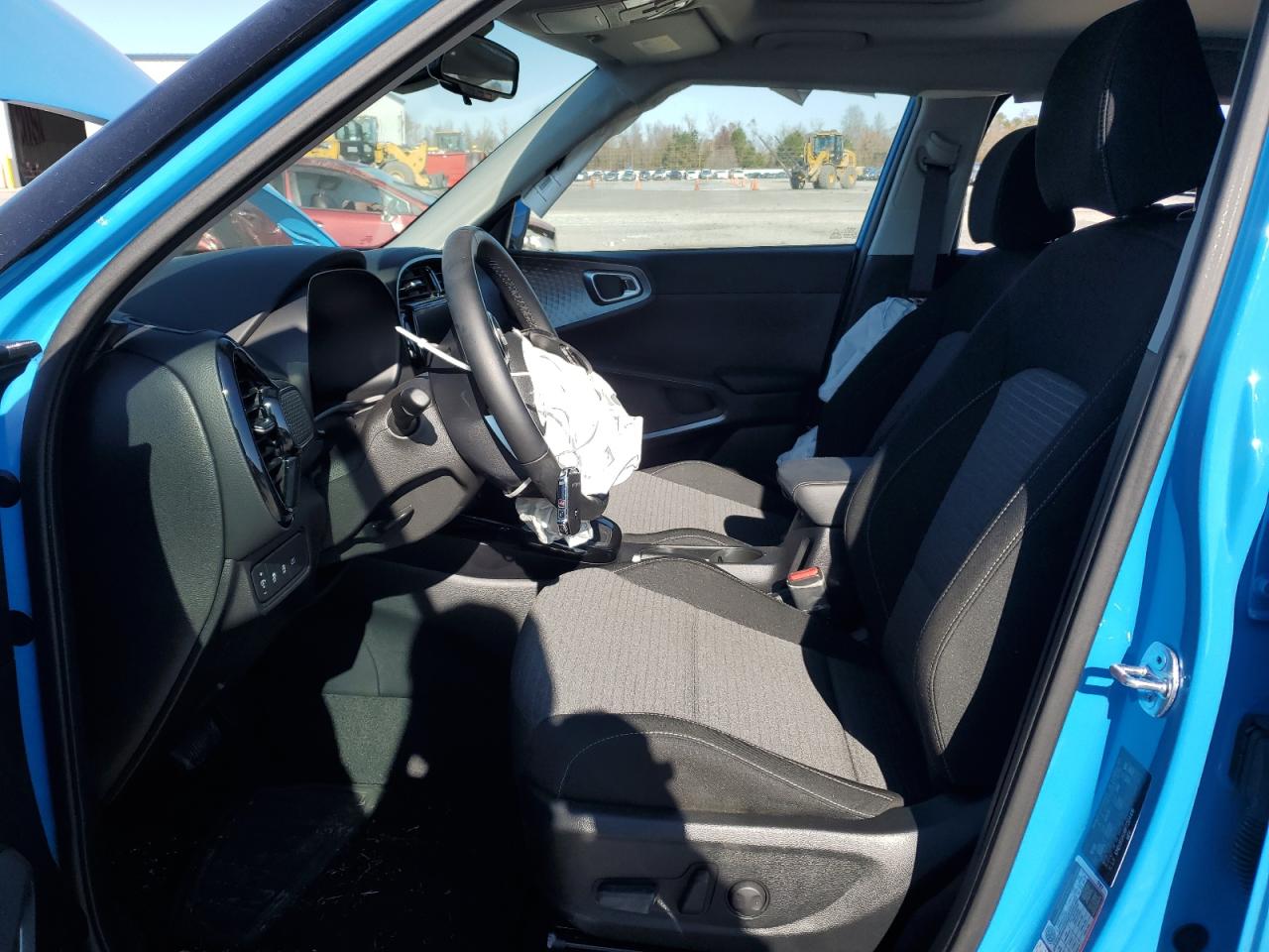 2023 KIA SOUL EX VIN:KNDJ33AU8P7204416