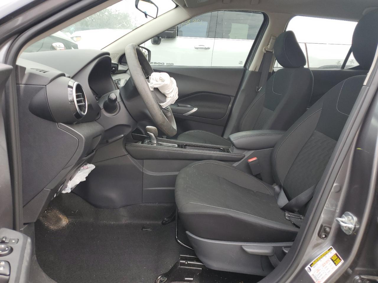 2024 NISSAN KICKS SV VIN:3N1CP5CV1RL514987