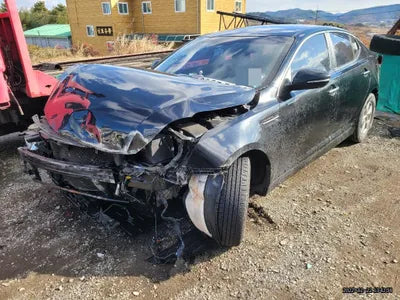 2015 Kia K5 KNAGN418BFA574324 VIN:KNAGN418BFA574324