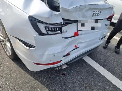 2018 Audi A4 404KMWAUZZZF40JA1 VIN:404KMWAUZZZF40JA1