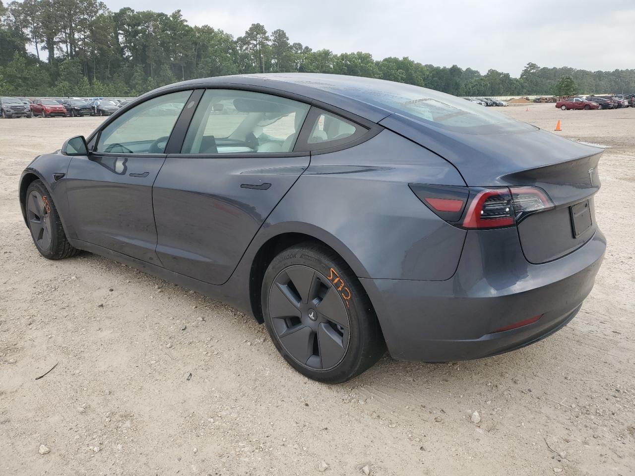 2023 TESLA MODEL 3  VIN:5YJ3E1EA6PF684697